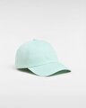 COURT SIDE CURVED BILL JOCKEY ŞAPKA Hint Of Mint