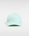 COURT SIDE CURVED BILL JOCKEY ŞAPKA Hint Of Mint