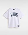 VANS ARCHED FOOTBALL FORMA White