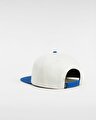 VANS DESIGN CO LOW UNSTRUCTURED ŞAPKA True Blue