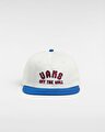 VANS DESIGN CO LOW UNSTRUCTURED ŞAPKA True Blue