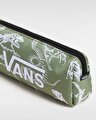 OLD SKOOL KALEM KUTUSU Loden Green/White