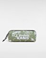 OLD SKOOL KALEM KUTUSU Loden Green/White