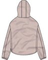 MTE THEO WINDBREAKER CEKET Sepia Rose