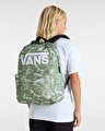 ÇOCUK OLD SKOOL GROM SIRT ÇANTASI Loden Green/White