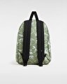 ÇOCUK OLD SKOOL GROM SIRT ÇANTASI Loden Green/White