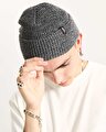 ORIGINAL SHALLOW CUFF BERE Black-Asphalt
