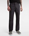 AUTHENTIC CHINO SLIM PANTOLON Asphalt