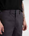 AUTHENTIC CHINO SLIM PANTOLON Asphalt