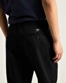AUTHENTIC CHINO RELAXED PANTOLON Black