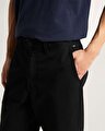AUTHENTIC CHINO RELAXED PANTOLON Black
