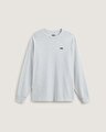 LEFT CHEST II LOOSE TİŞÖRT Light Grey Heather