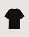 BLOCKED BOX LOOSE TİŞÖRT Black