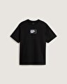 BLOCKED BOX LOOSE TİŞÖRT Black
