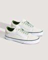 OLD SKOOL AYAKKABI Marshmallow/Green