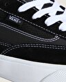 SKATE CURREN CAPLES AYAKKABI Black/White