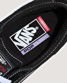 SKATE CURREN CAPLES AYAKKABI Black/White