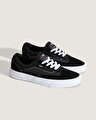 SKATE CURREN CAPLES AYAKKABI Black/White