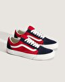 OLD SKOOL AYAKKABI Navy/Red