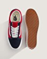 OLD SKOOL AYAKKABI Navy/Red