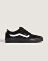 SKATE CHUKKA LOW SIDESTRIPE AYAKKABI Black