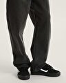 SKATE CHUKKA LOW SIDESTRIPE AYAKKABI Black