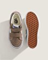 ÇOCUK SK8-MID REISSUE V CIRTCIRTLI AYAKKABI (4-8 YAŞ) Walnut