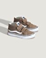 ÇOCUK SK8-MID REISSUE V CIRTCIRTLI AYAKKABI (4-8 YAŞ) Walnut