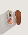 KÜÇÜK ÇOCUK SLIP-ON V AYAKKABI (1-4 YAŞ) Checkerboard