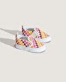 KÜÇÜK ÇOCUK SLIP-ON V AYAKKABI (1-4 YAŞ) Checkerboard