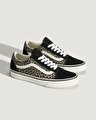 OLD SKOOL AYAKKABI Black/Leopard