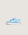 KÜÇÜK ÇOCUK OLD SKOOL V AYAKKABI (1-4 YAŞ) Tranquil Blue