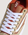 SKATE OLD SKOOL 36 + AYAKKABI Khaki/Burnt Orange