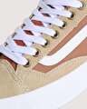 SKATE OLD SKOOL 36 + AYAKKABI Khaki/Burnt Orange