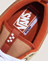 SKATE OLD SKOOL 36 + AYAKKABI Khaki/Burnt Orange