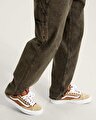 SKATE OLD SKOOL 36 + AYAKKABI Khaki/Burnt Orange