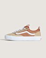 SKATE OLD SKOOL 36 + AYAKKABI Khaki/Burnt Orange