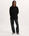 LEFT CHEST II LOOSE LS TİŞÖRT Black