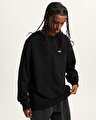 LEFT CHEST II LOOSE LS TİŞÖRT Black