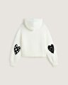 KAWAII SWEATER KAPÜŞONLU ÜST Marshmallow