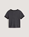 CRUZING RINGER TİŞÖRT Asphalt Heather
