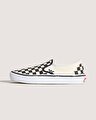 SKATE SLIP-ON AYAKKABI (Checkerboard) Black/Off