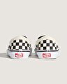 SKATE SLIP-ON AYAKKABI (Checkerboard) Black/Off
