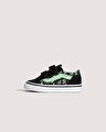 KÜÇÜK ÇOCUK OLD SKOOL AYAKKABI (1-4 YAŞ) Black/Green