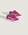 KÜÇÜK ÇOCUK OLD SKOOL AYAKKABI (1-4 YAŞ) Raspberry Rose