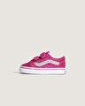 KÜÇÜK ÇOCUK OLD SKOOL AYAKKABI (1-4 YAŞ) Raspberry Rose