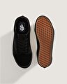 GENÇ OLD SKOOL AYAKKABI (8-14 YAŞ) Black/Black