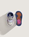KÜÇÜK ÇOCUK HYLANE AYAKKABI (1-4 YAŞ) Grey/Pink