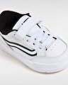 KÜÇÜK ÇOCUK HYLANE AYAKKABI (1-4 YAŞ) White/Black