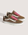 OLD SKOOL AYAKKABI Brown/Pink
